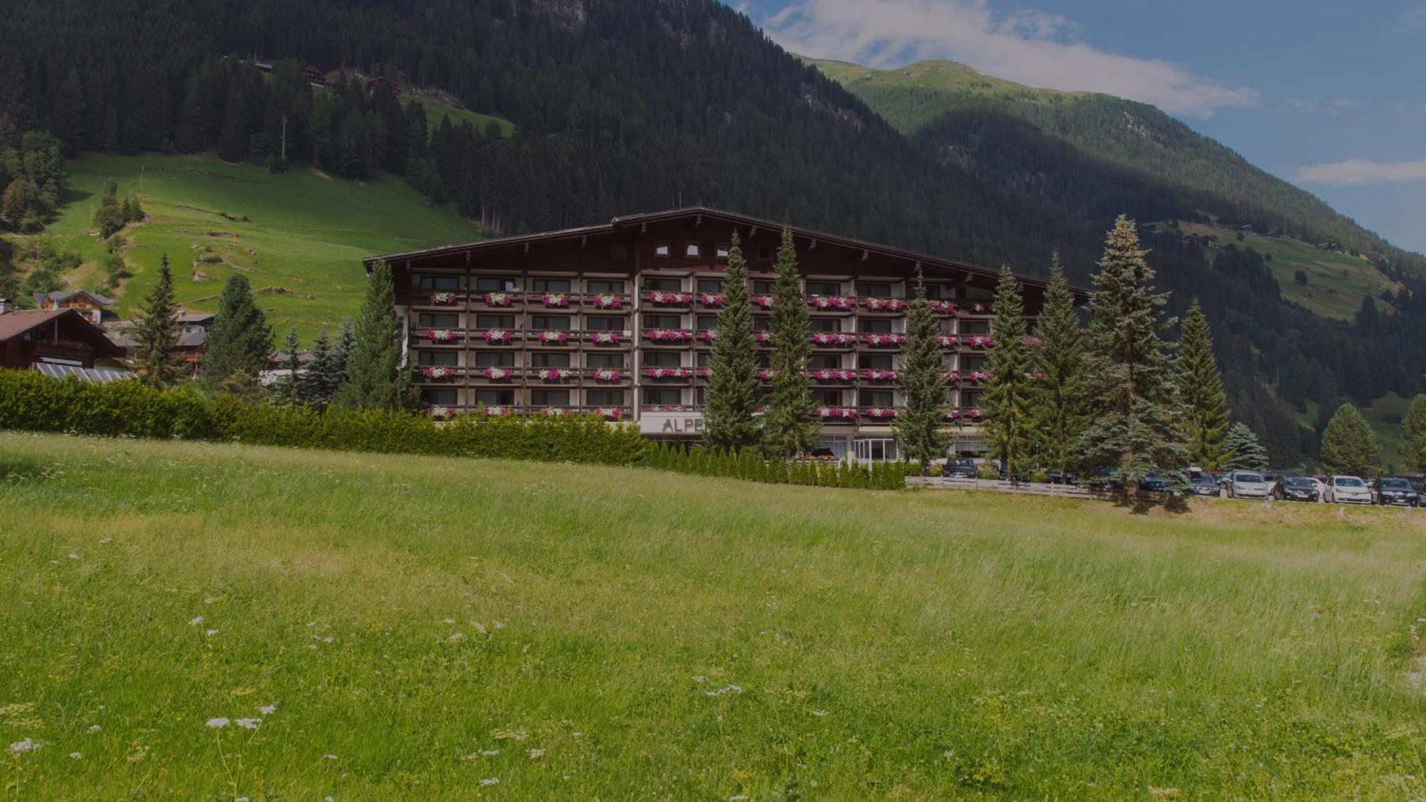 Hotel Alpenhof ซังคท์ยาคอบ อิน เดเฟอเรกเกิน ภายนอก รูปภาพ