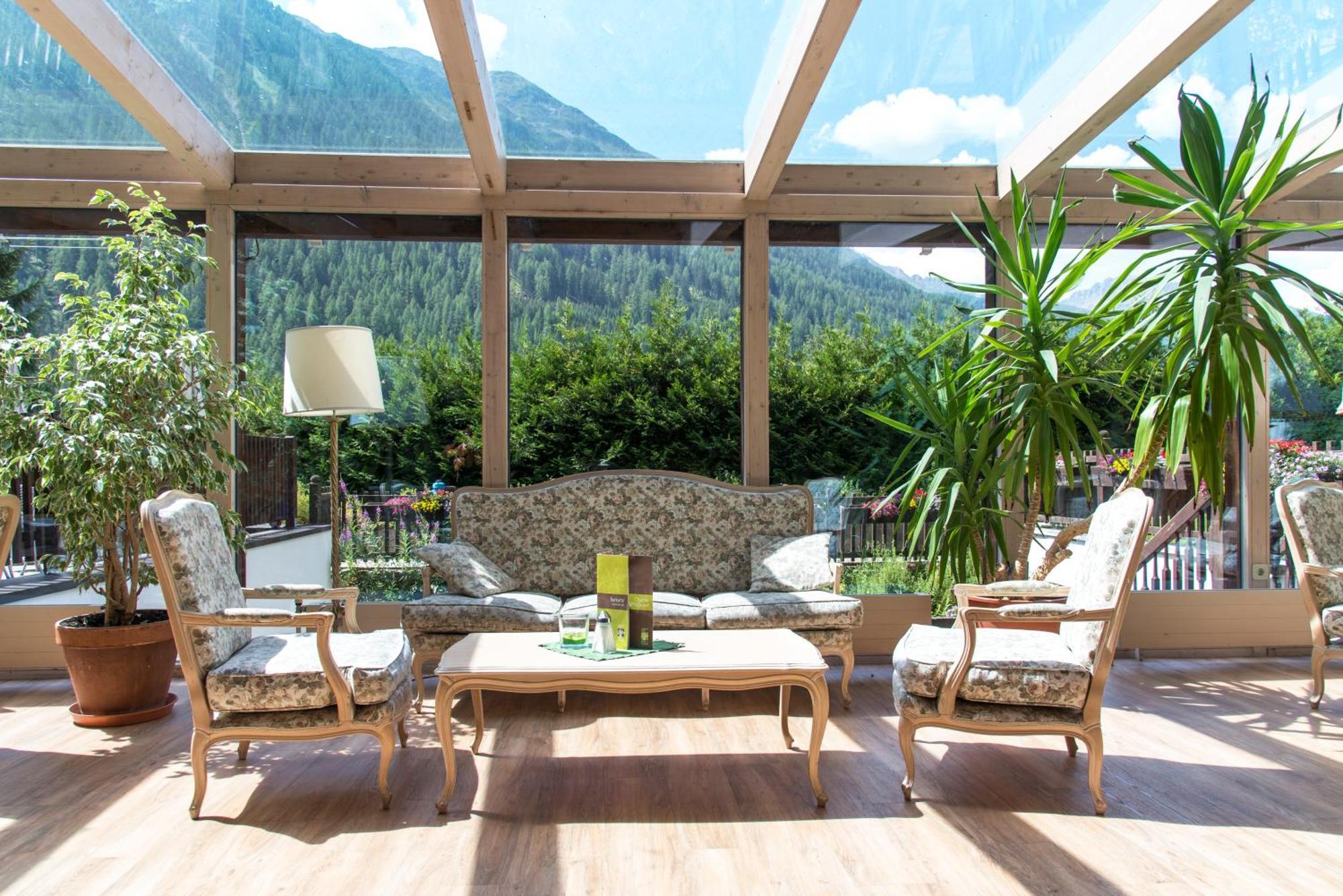 Hotel Alpenhof ซังคท์ยาคอบ อิน เดเฟอเรกเกิน ภายนอก รูปภาพ