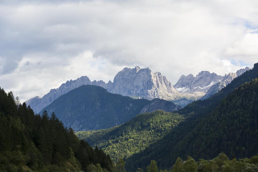 Hotel Alpenhof ซังคท์ยาคอบ อิน เดเฟอเรกเกิน ภายนอก รูปภาพ