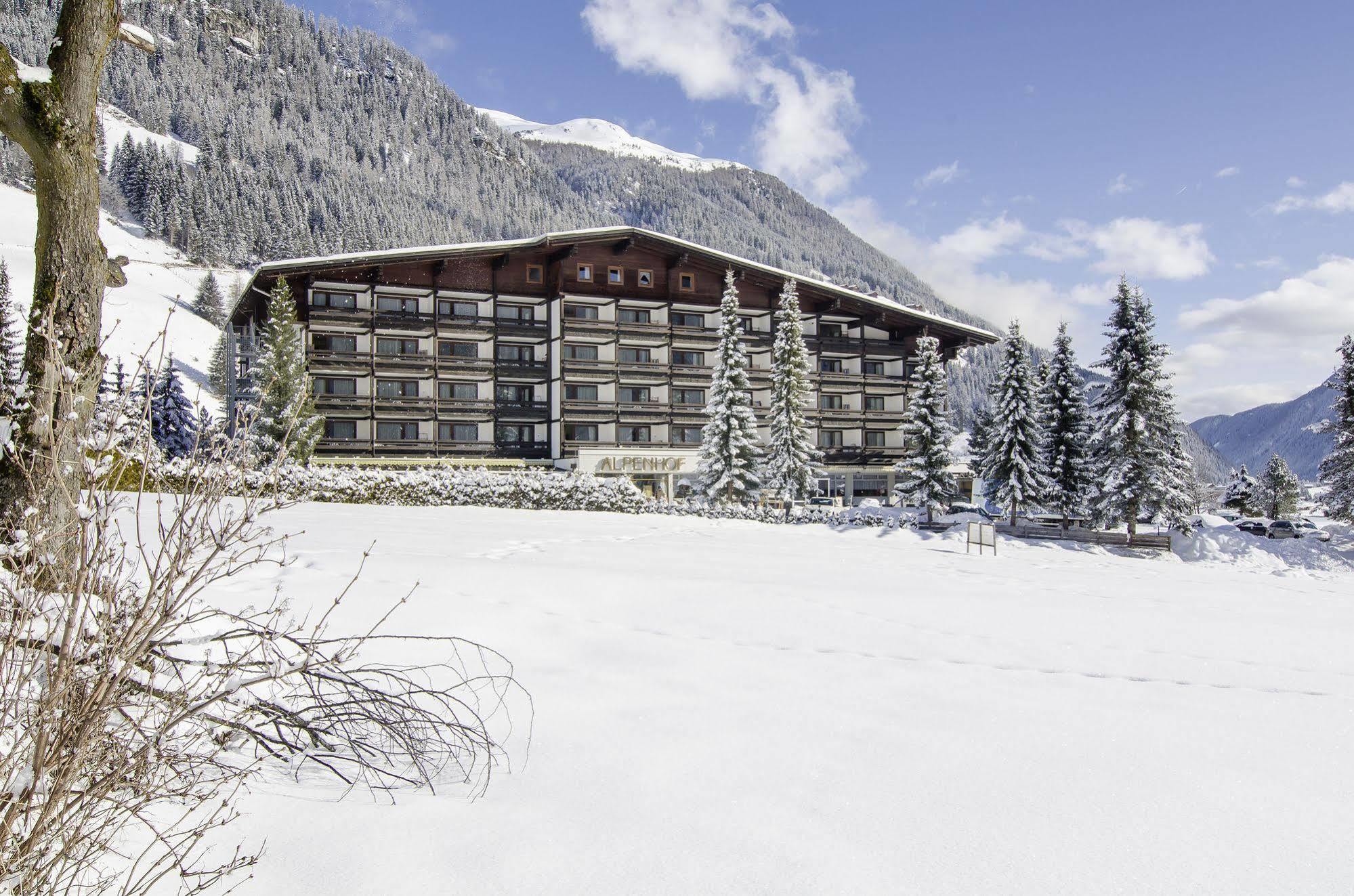 Hotel Alpenhof ซังคท์ยาคอบ อิน เดเฟอเรกเกิน ภายนอก รูปภาพ