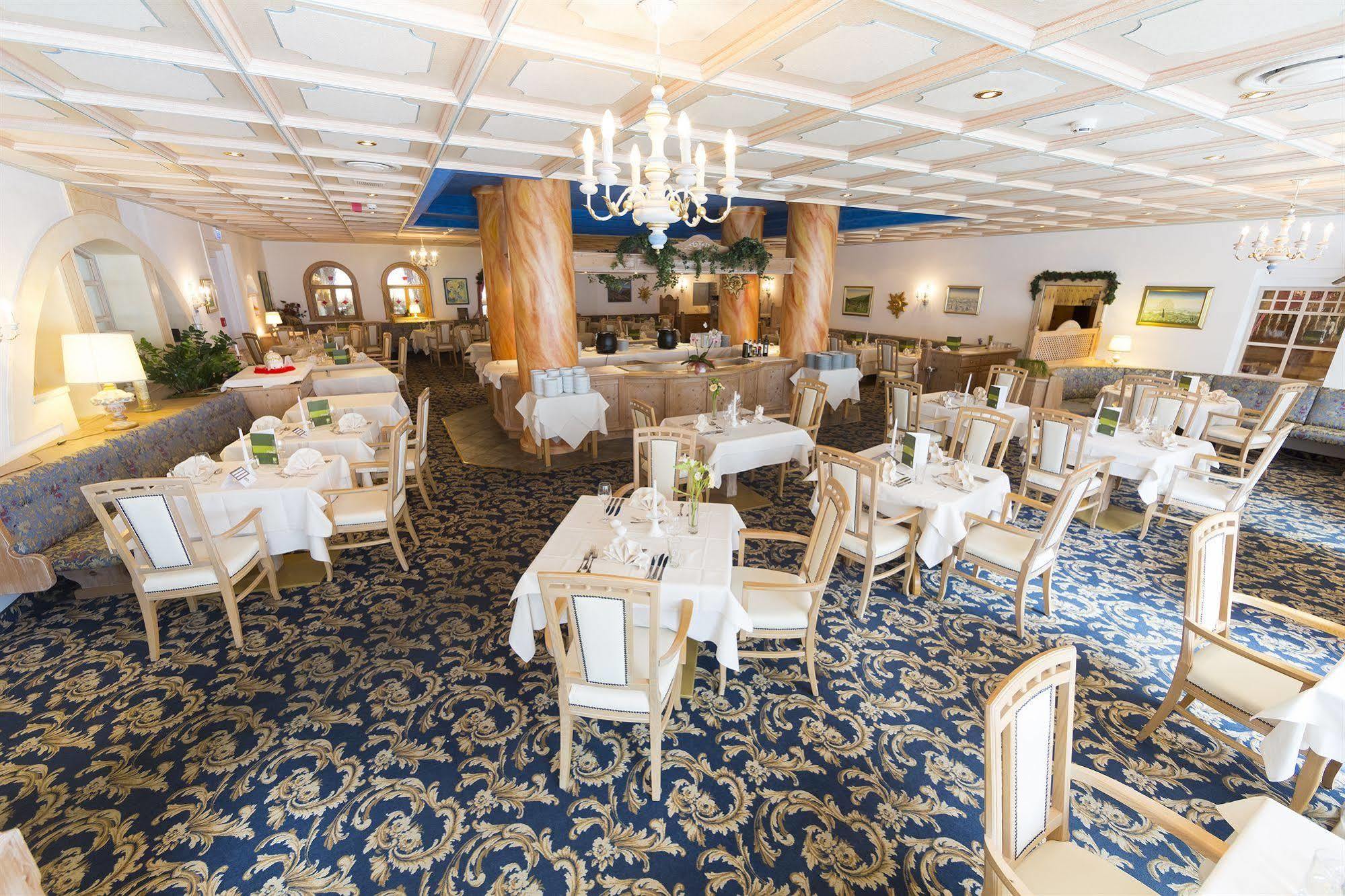Hotel Alpenhof ซังคท์ยาคอบ อิน เดเฟอเรกเกิน ภายนอก รูปภาพ