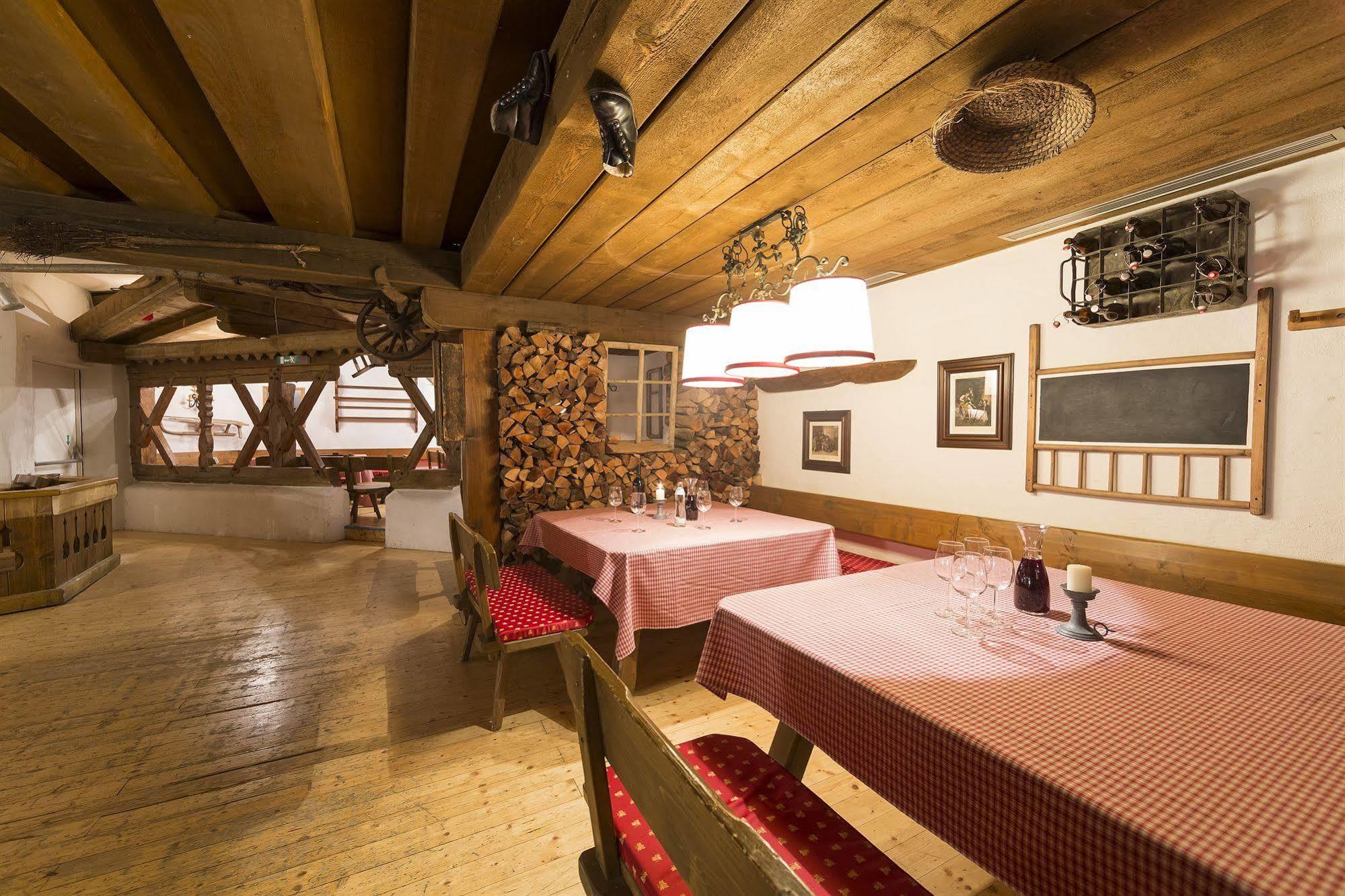 Hotel Alpenhof ซังคท์ยาคอบ อิน เดเฟอเรกเกิน ภายนอก รูปภาพ