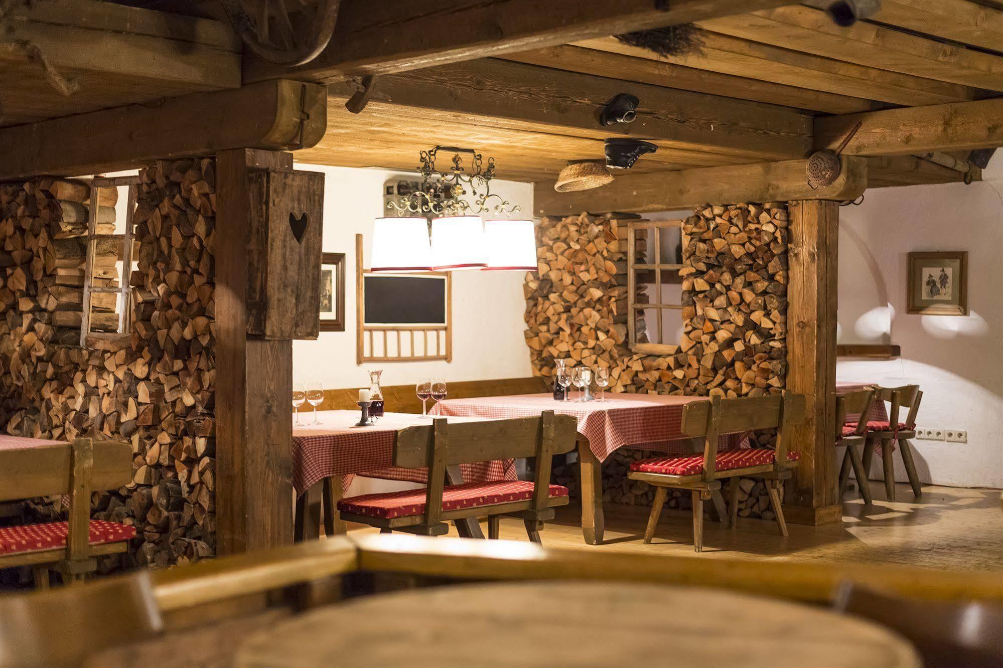 Hotel Alpenhof ซังคท์ยาคอบ อิน เดเฟอเรกเกิน ภายนอก รูปภาพ