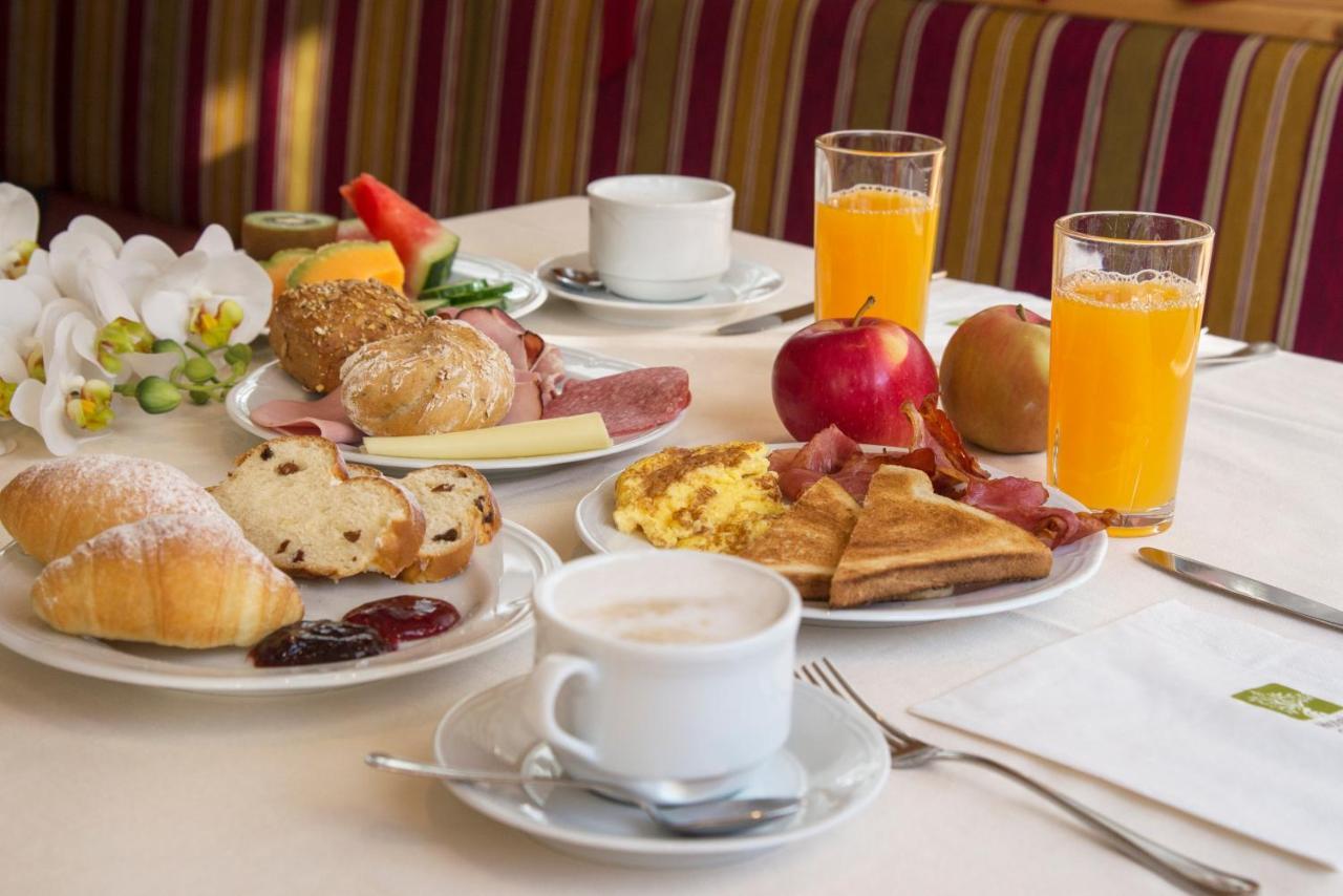 Hotel Alpenhof ซังคท์ยาคอบ อิน เดเฟอเรกเกิน ภายนอก รูปภาพ