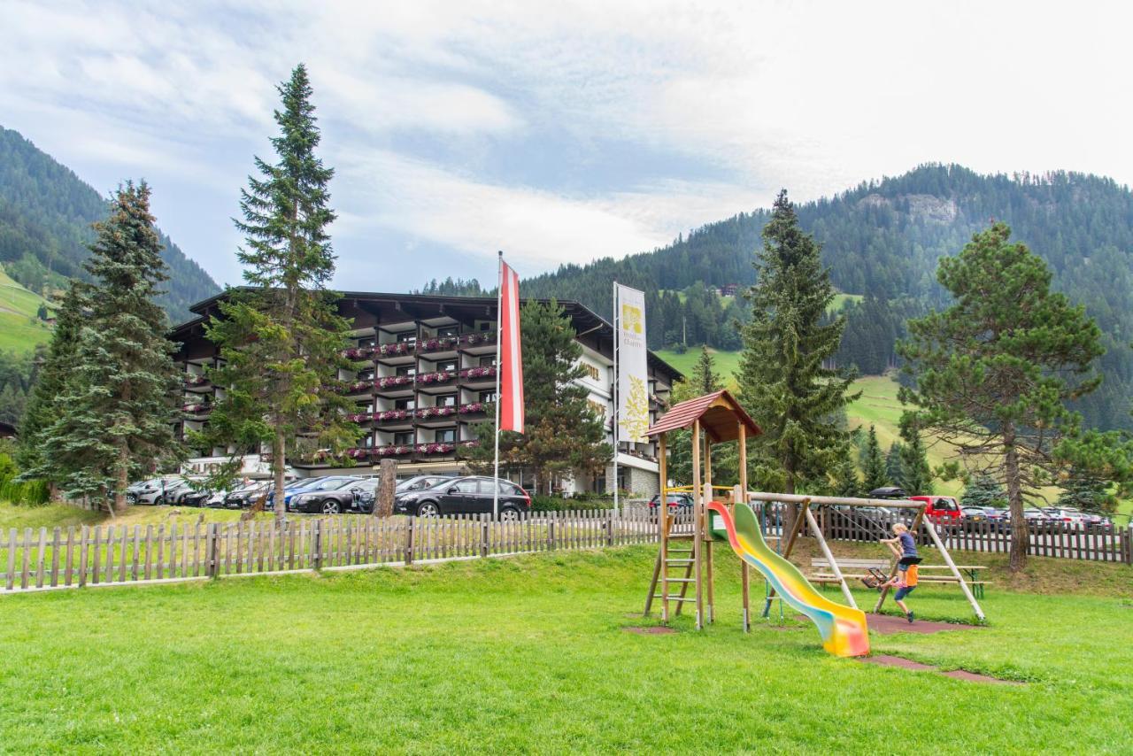 Hotel Alpenhof ซังคท์ยาคอบ อิน เดเฟอเรกเกิน ภายนอก รูปภาพ