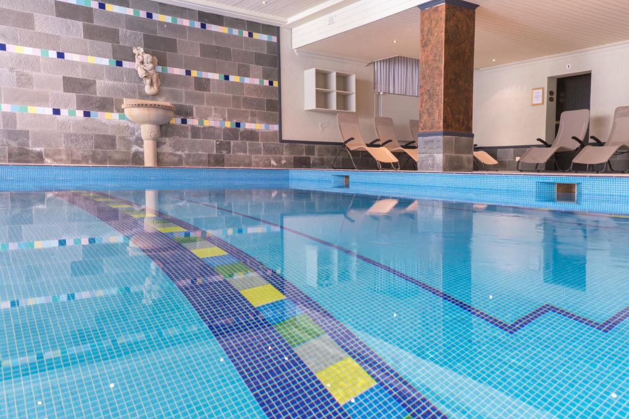 Hotel Alpenhof ซังคท์ยาคอบ อิน เดเฟอเรกเกิน ภายนอก รูปภาพ